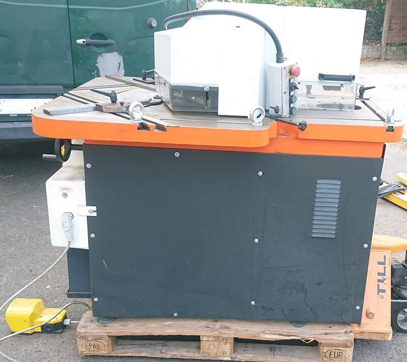 Indumasch VA200 6 K 6