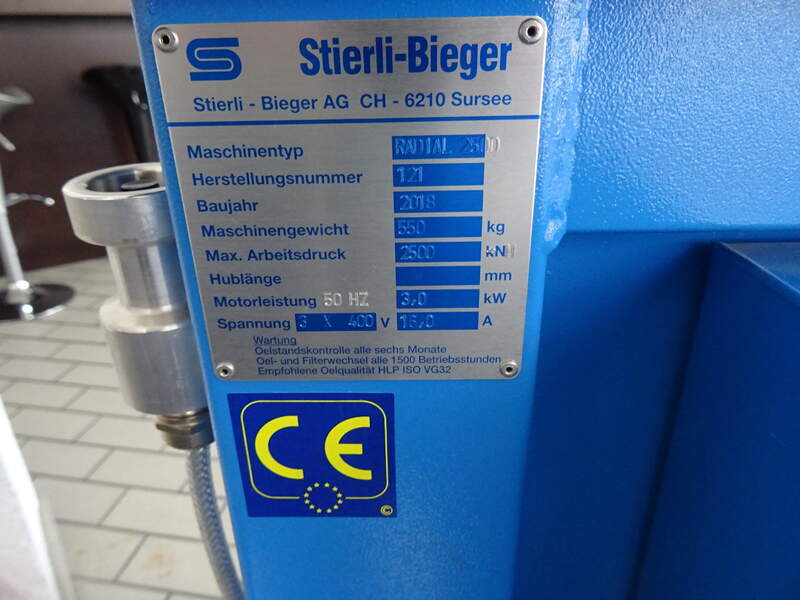 Stierli Bieger 9