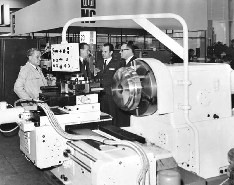 Historie Messe 1966 01